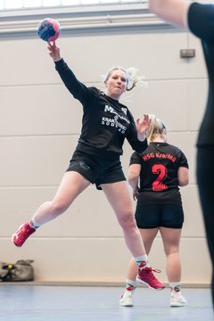 Bild 96 - F HSG Kremperheide/Muensterdorf - Slesvig IF 2 : Ergebnis: 30:26